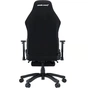 Крісло ігрове Anda Seat Fabric Luna Pro Size L Black (AD18T-44-B-F) - зменшене зображення 3