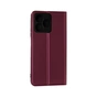 Чохол до мобільного телефона BeCover Exclusive New Style Realme C53 Red Wine (711203) - зменшене зображення 3