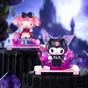 Фігурка Pop Top сюрприз Kuromі & My Melody Квіткова таємниця (25WH-003) - зменшене зображення 9