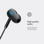 Наушники Havit HV-E306P Black (6950676204582) - уменьшенное изображение 8