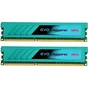 Модуль пам'яті для комп'ютера DDR3 16GB (2x8GB) 1600 MHz EVO Leggera Geil (GEL316GB1600C10DC) - уменьшенное изображение 1