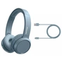 Навушники Philips Bluetooth headpohones TAH4205 Wireless Mic Blue (TAH4205BL/00) - зменшене зображення 7