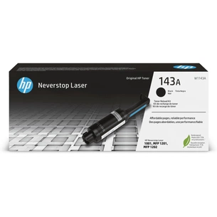Тонер-картридж HP 143A Black Toner , 2.5K (W1143A) зображення 1