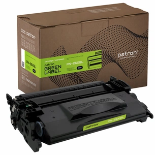 Картридж Patron HP LJ CF226X GREEN Label (PN-26XGL) зображення 1