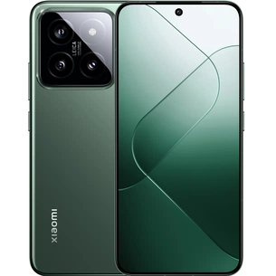 Мобільний телефон Xiaomi 14 12/512GB Jade Green (1025261) зображення 1