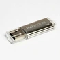 USB флеш накопичувач Mibrand 16GB Cougar Silver USB 2.0 (MI2.0/CU16P1S) - зменшене зображення 1
