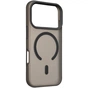 Чохол до мобільного телефона Armorstandart Mystiq MagCase Apple iPhone 17 Pro Black (ARM91597) - зменшене зображення 2