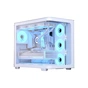 Корпус AeroCool P500C-G-WT-v1 White (ACCM-PN01043.21) - зменшене зображення 1
