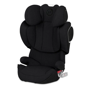 Автокрісло Cybex Solution Z-fix Plus Deep Black (520002403) зображення 1