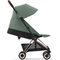 Коляска Cybex Coya Rosegold Leaf Green (522004285) - зменшене зображення 6