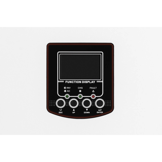 Сонячний інвертор 2E 2E-VP-3K24 3000W (2E-VP-3K24) - зображення 4