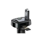 FM модулятор Baseus T Shaped S-09A 2 х USB Type-A, microSD Black (CCMT000001) - зменшене зображення 6