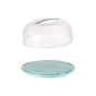Тортівниця Ardesto Tasty Baking 28.4х11.5 см Blue Tiffany (AR2328TP) - зменшене зображення 2