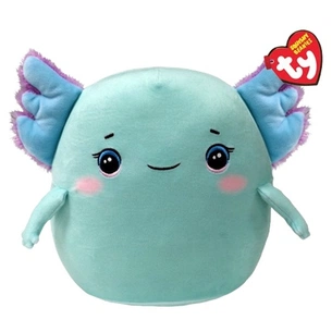 М'яка іграшка Ty Squish-a-boos Аксолотль Charlie (39394) зображення 1