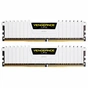 Модуль пам'яті для комп'ютера DDR4 32GB (2x16GB) 3200 MHz Vengeance LPX White Corsair (CMK32GX4M2B3200C16W) - уменьшенное изображение 1