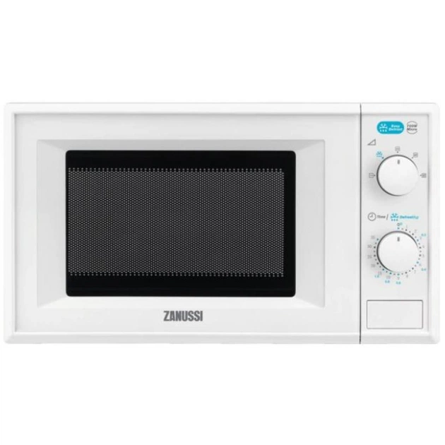 Мікрохвильова піч Zanussi ZFM20110WA - зображення 1