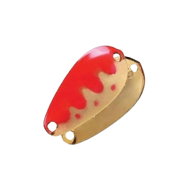Блешня Jackall TEARO 1.3g 15 RED & GOLD YAMAME (1699.12.28) - зображення 1