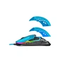 Мишка Xtrfy M42 RGB Miami Blue (XG-M42-RGB-BLUE) - зменшене зображення 9