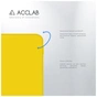 Чохол до мобільного телефона ACCLAB Silicone Case Xiaomi Redmi Note 13 4G Yellow (1283126602788) - зменшене зображення 3