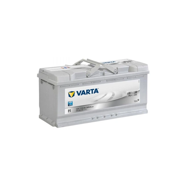 Акумулятор автомобільний Varta Silver Dynamic 110Аh (610402092) - picture 1