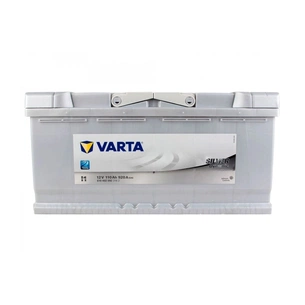 Акумулятор автомобільний Varta Silver Dynamic 110Аh (610402092) зображення 1