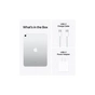 Планшет Apple iPad 10.9" 2022 WiFi 256GB Silver (10 Gen) (MPQ83RK/A) - зменшене зображення 2
