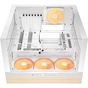 Корпус для ПК Be quiet! LIGHT BASE 600 LX білий (BGW68) - уменьшенное изображение 2