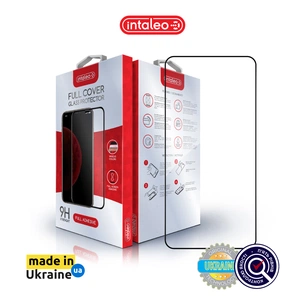 Скло захисне Intaleo Full Glue Samsung Galaxy S24 Plus Black (1283126590245) зображення 1