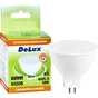 Лампочка Delux MR16A 5Вт 4100K 12В GU5.3 (90021254) - зменшене зображення 3