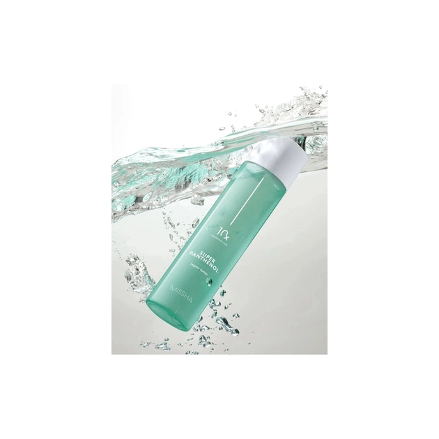 Тонік для обличчя Missha Super Panthenol Repair 200 мл (8809747960347) - picture 2