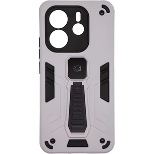 Чохол до мобільного телефона Armorstandart Proover Xiaomi Redmi Note 14 4G Grey (ARM85784) зображення 1