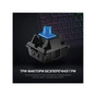 Клавіатура GamePro MK80B RGB Blue Switch USB Black (MK80B) - зменшене зображення 6