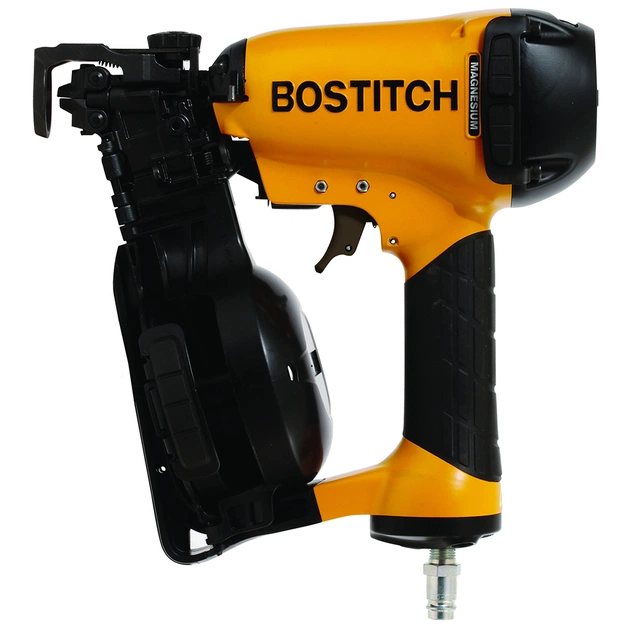 Цвяхозабивач Bostitch пневматичний, з обоймою барабан, тип кріплення EPAL, L=19-45 мм (RN46DW-1EPAL) - picture 1
