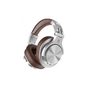 Навушники OneOdio A71 3,5мм/6,35мм Silver/Brown (A71 Silver Brown) - зменшене зображення 1