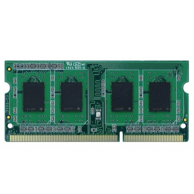Модуль пам'яті для ноутбука SoDIMM DDR3 4GB 1600 MHz eXceleram (E30170A) - зображення 1