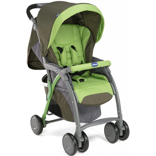 Коляска Chicco Simplicity Top Green (79482.33) - изображение 1