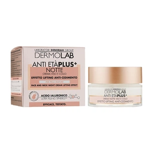 Крем для обличчя Dermolab Face And Neck Night Cream 50 мл (8009518354065) picture 1