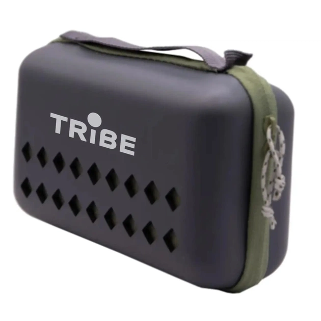 Туристичний рушник Tribe з мікрофібри в чохлі Pocket Towel 75х150 XL Army-green (T-LC-0001-XL-army-green) - picture 10