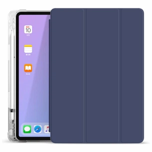 Чохол до планшета BeCover Soft TPU Pencil Apple iPad Air 10.9 2020/2021 Deep Blue (705519) зображення 1