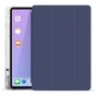 Чохол до планшета BeCover Soft TPU Pencil Apple iPad Air 10.9 2020/2021 Deep Blue (705519) - зменшене зображення 1