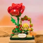 Конструктор Pantasy Le Petit Prince -Зоряний шлях-Роза (86317) - зменшене зображення 2