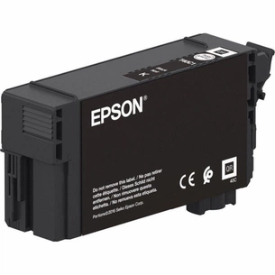 Картридж Epson SC-T3100/T5100 Black, 80мл, UltraChrome XD2 T40D140 (C13T40D140) зображення 1
