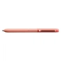 Ручка шариковая Faber-Castell поворотная серии AVORI Inner Fire, цвет корпуса розовый, синий М (0,7 мм) (33065) - уменьшенное изображение 2