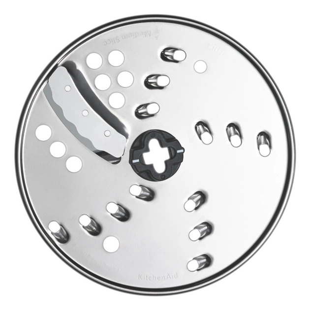 Кухонний комбайн KitchenAid 5KFP0719EOB - picture 10