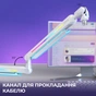 Стойка-пантограф Fifine BM88PROW RGB White - уменьшенное изображение 9