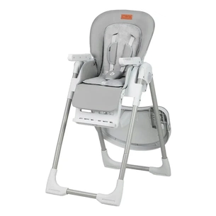 Стілець для годування MoMi GWAJU Light Gray (KRKA00023) зображення 1