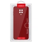 Чехол для мобильного телефона Intaleo SoftShell Xiaomi Redmi Note 9S Red (1283126586323) - уменьшенное изображение 2