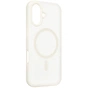 Чохол до мобільного телефона Armorstandart Mystiq MagCase Apple iPhone 17 White (ARM91596) - зменшене зображення 2