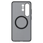 Чохол до мобільного телефона Samsung Rugged Magnet Galaxy S26 Ultra Black (EF-RS948CBEGWW) - зменшене зображення 2