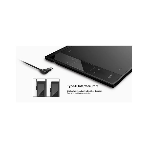 Графический планшет VEIKK A30 - изображение 10